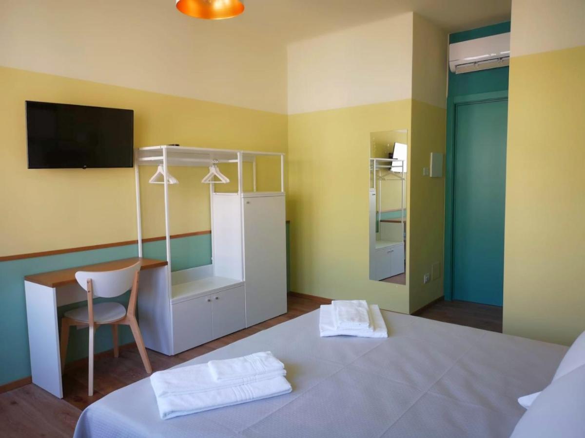 Fidardo Rooms Монополи Екстериор снимка