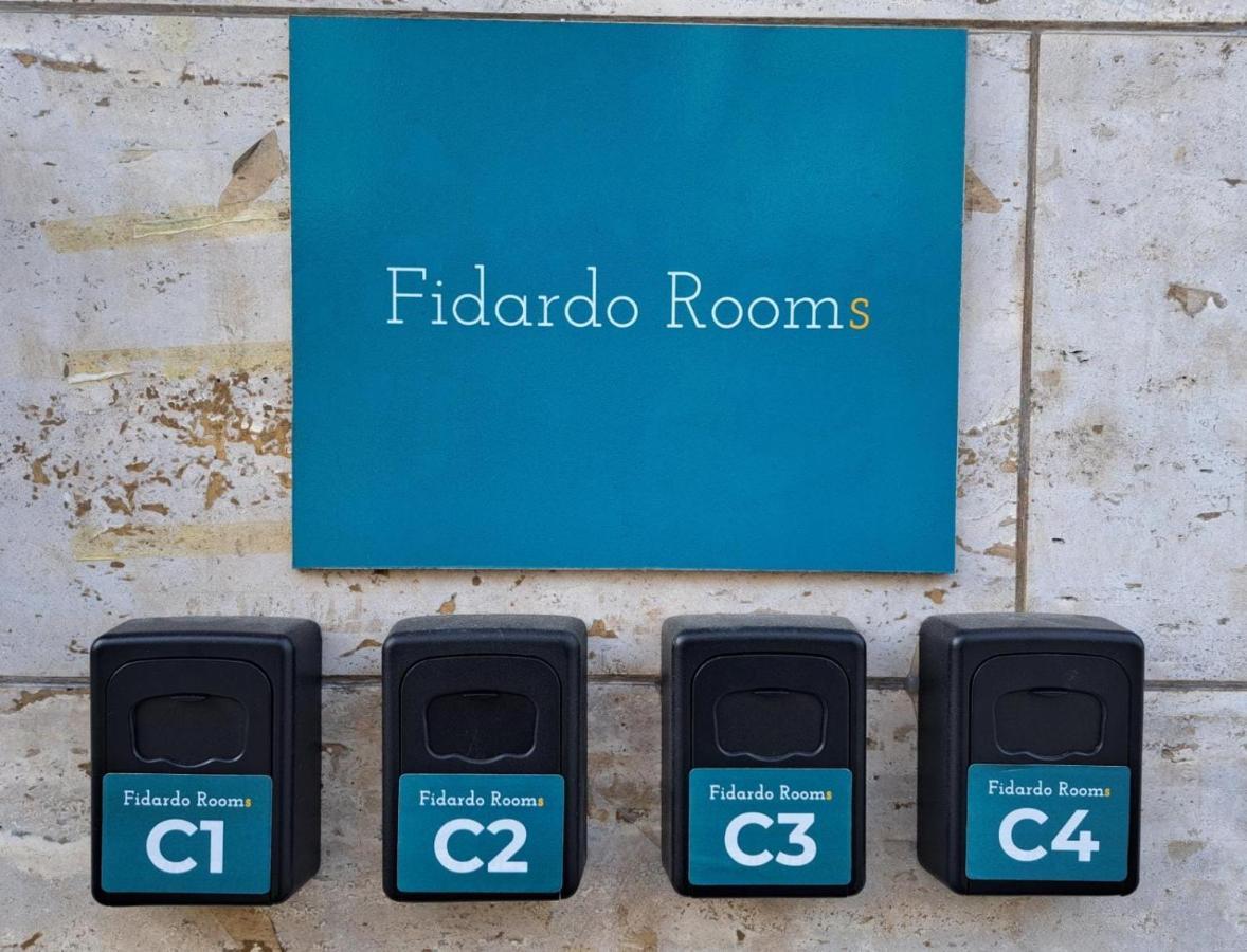Fidardo Rooms Монополи Екстериор снимка